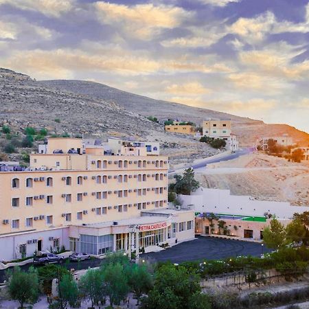 Petra Castle Hotel Wadi Musa Zewnętrze zdjęcie
