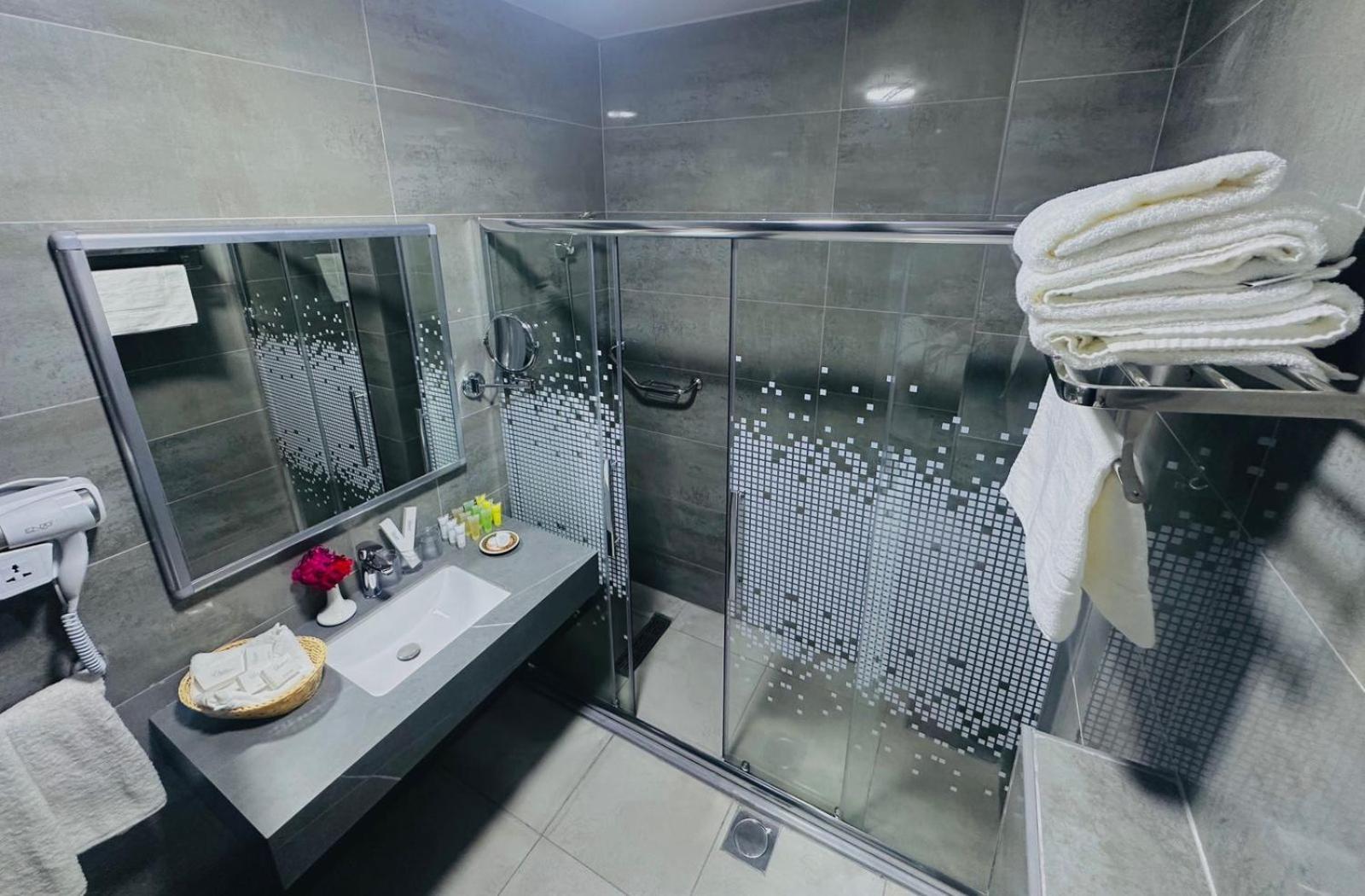 Petra Castle Hotel Wadi Musa Zewnętrze zdjęcie